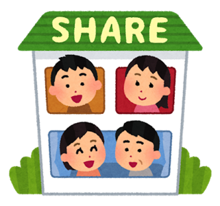 Share house